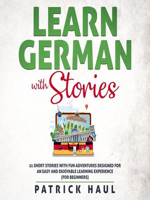 cover image of Learn German with Stories